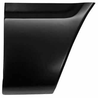 RESTOPARTS® - Rearward Lower Passenger Side Fender Patch Panel