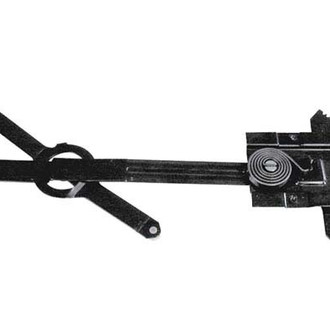 RESTOPARTS® - Manual Window Regulator