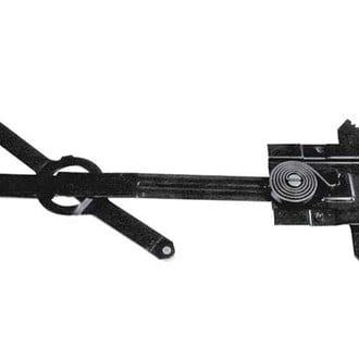 RESTOPARTS® - Front Passenger Side Manual Window Regulator