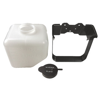 RESTOPARTS® - Washer Fluid Reservoir