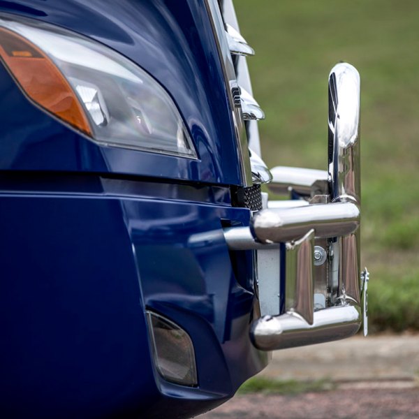 S♡① Retrac Mirrors® 205504 - Tuff Guard™ Polished 25° Bend
