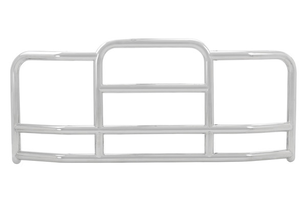 Retrac Mirrors® 205517 - ProTec™ Polished 25° Bend Grille Guard
