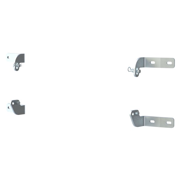 Retrac Mirrors® - Standard Mounting Bracket Kit