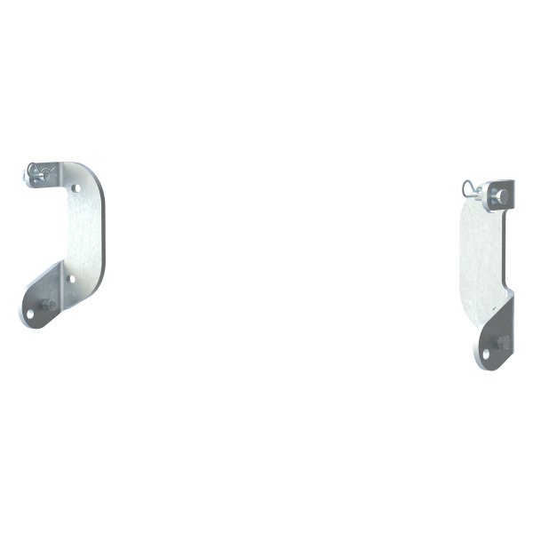Retrac Mirrors® - Standard Mounting Bracket Kit