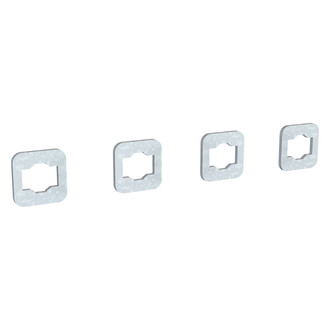 Retrac Mirrors® - Bracket Spacer Kit