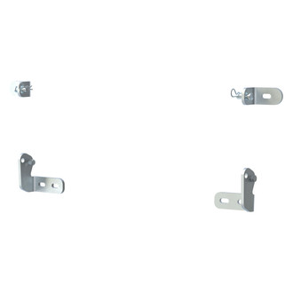 Retrac Mirrors® - Standard Mounting Bracket Kit
