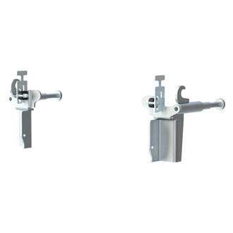 Retrac Mirrors® - Standard Mounting Bracket Kit