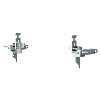 Retrac Mirrors® - Standard Mounting Bracket Kit