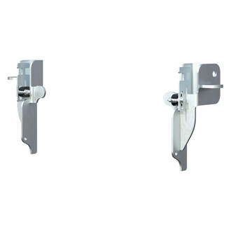 Retrac Mirrors® - Standard Mounting Bracket Kit