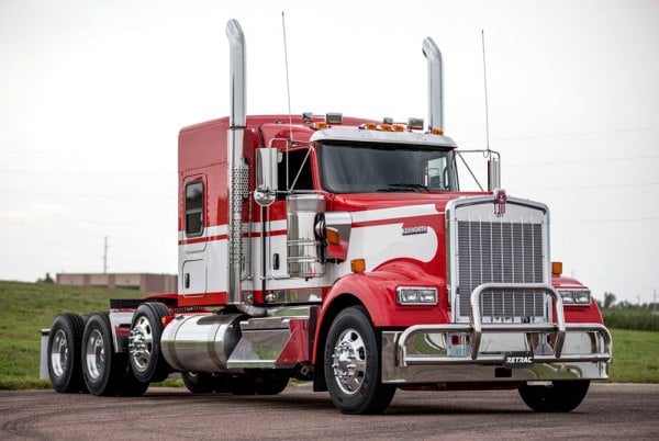 Retrac Mirrors® 206510 - Tuff Guard II™ Polished Grille