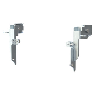 Retrac Mirrors® - MagLatch™ Mounting Bracket Kit