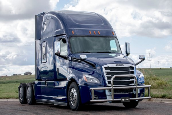 Retrac Mirrors® 207504 - Tuff Guard XT™ Polished Grille Guard