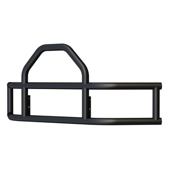 Retrac Mirrors® - Tuff Guard XT™ Black Grille Guard