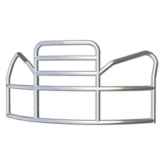 Retrac Mirrors® - ProTec Edge™ XT Polished Grille Guard