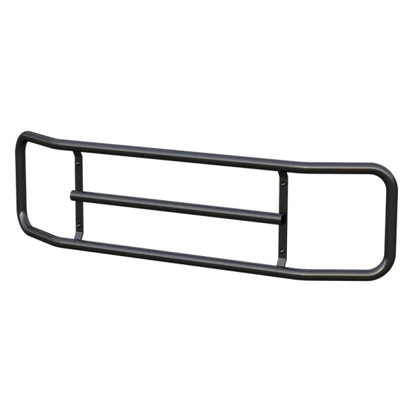 Retrac Mirrors® - 2" Black Tubular Grille Guard Ring Assembly