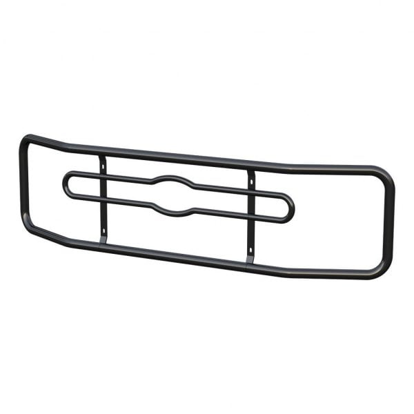 Retrac Mirrors® - 2" Black Tubular Grille Guard Ring Assembly