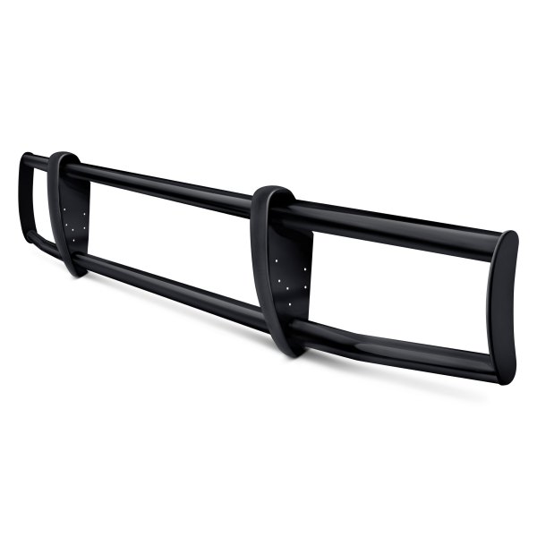 Retrac Mirrors® - MileStone™ Black Bumper Guard