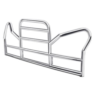 Retrac Mirrors® - ProTec Edge™ Polished Grille Guard