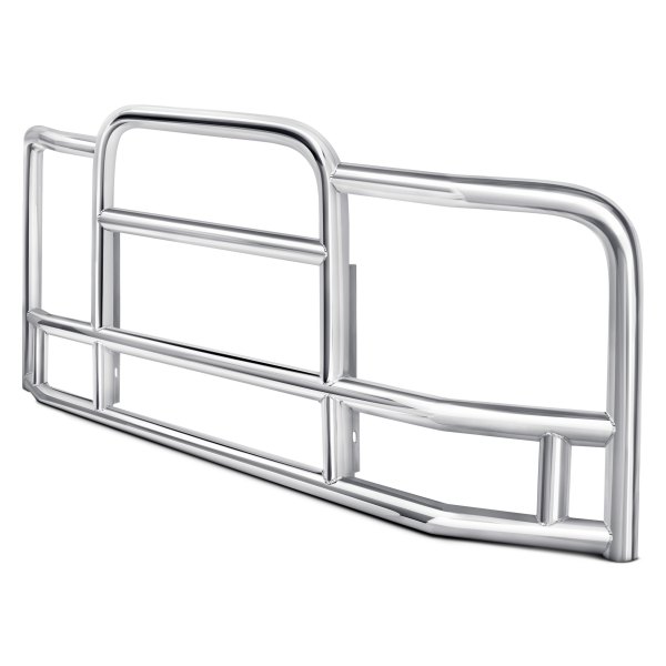 Retrac Mirrors® - ProTec™ Polished 25° Bend Grille Guard