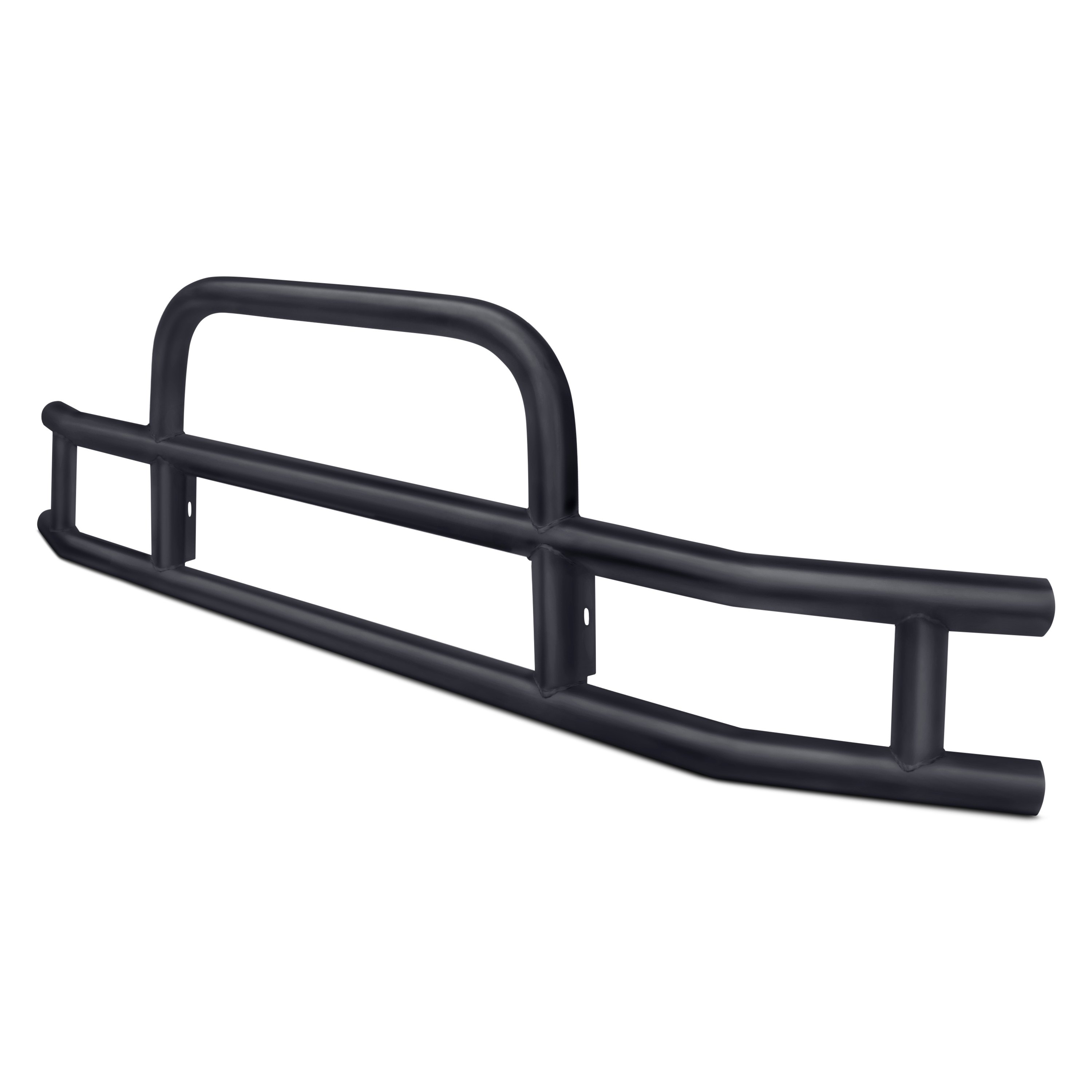 ♡xxx Retrac Mirrors® 205505 - Tuff Guard™ Black 25° Bend Grille