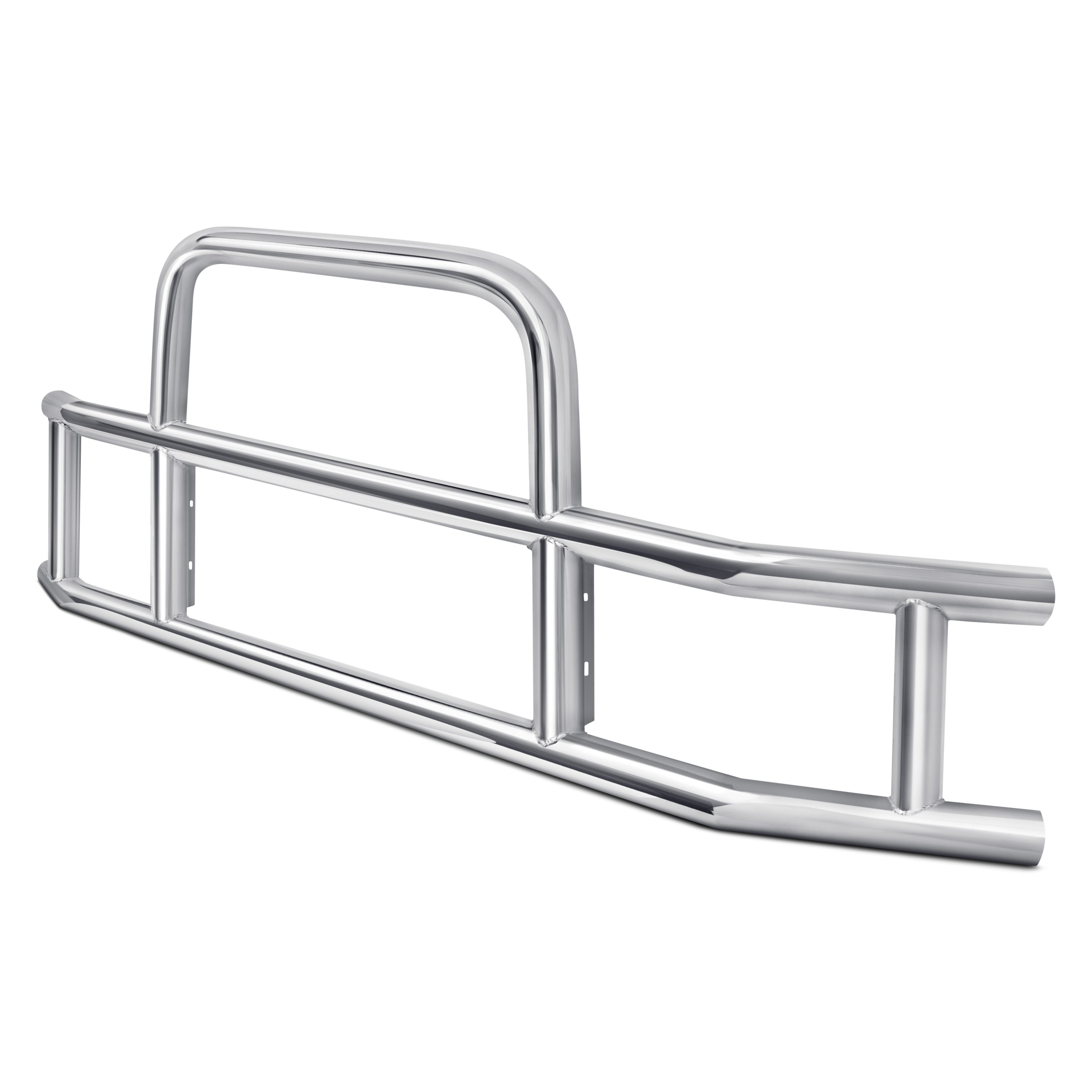 Inspirations marinesaupointdecroixヴェロニク Retrac Mirrors® 207504 - Tuff Guard XT™ Polished Grille
