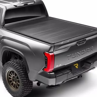 Retrax® - EQ™ Hard Automatic Retractable Tonneau Cover