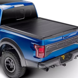 Retrax® - Retrax IX™ Hard Manual Retractable Tonneau Cover