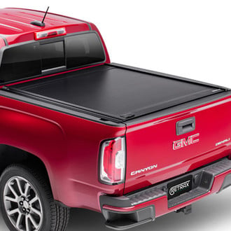 Retrax® - RetraxONE MX™ Hard Manual Retractable Tonneau Cover