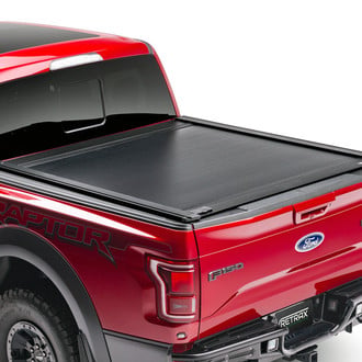 Retrax® - RetraxONE XR™ Hard Manual Retractable Tonneau Cover