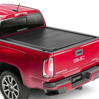 Retrax® - RetraxPRO MX™ Hard Manual Retractable Tonneau Cover