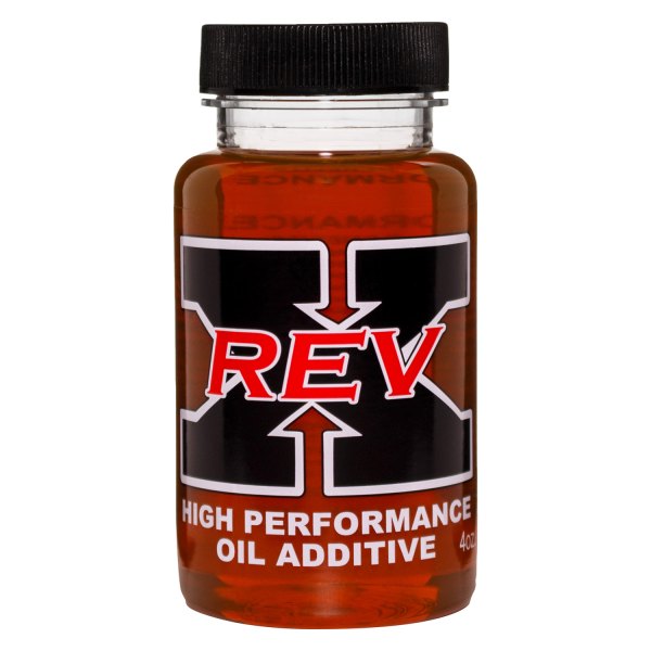 REV-X® - High Perfomance Engine Oil Additive, 4 fl oz