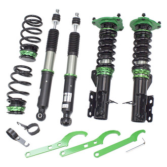 Rev9® - Hyper-Street II Front and Rear Coilover Kit