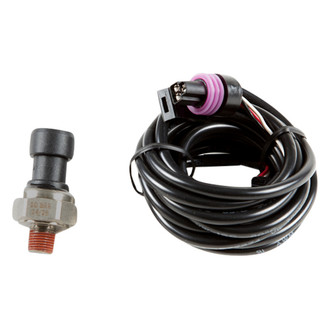 Revel® - VLS™ Oil Pressure Gauge Sensor and Wiring