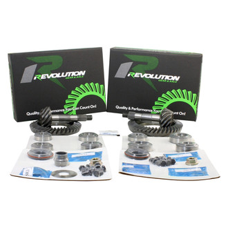 Revolution Gear & Axle® - Timken™ Ring and Pinion Complete Gear Package