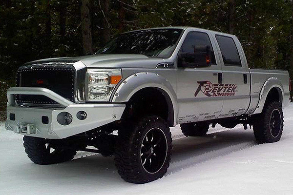 Revtek® - 2016 Suspension Catalog