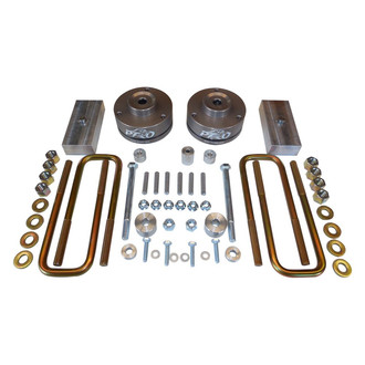 Revtek® - 3" x 1.5" PRO Front and Rear Suspension Lift Kit