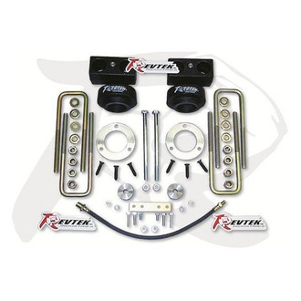 Revtek® - 3" x 2" Front and Rear Complete Lift Kit