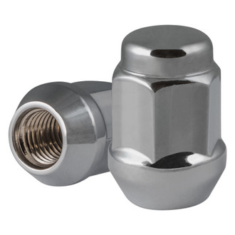 RHI Automotive® - Zinc E-T/Ultra Seat Acorn Bulge Open End Lug Wheel Installation Kit