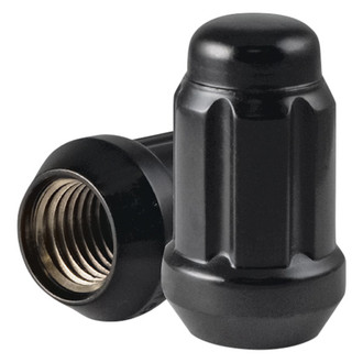RHI Automotive® - Black Cone Seat Spline Closed End Lug Wheel Installation Kit