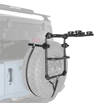 Rhino-Rack® - Spare Tire Mount Bike Rack