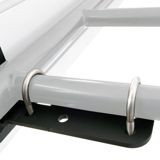 Rhino-Rack® - Batwing Tubular Rack Bracket Kit