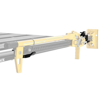 Rhino-Rack® - Pioneer High Lifting Jack Holder Bracket