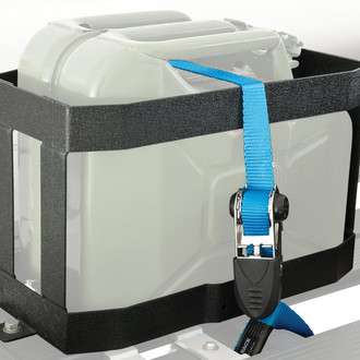 Rhino-Rack® - Vertical Jerry Can Holder