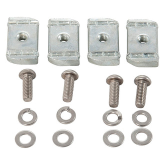 Rhino-Rack® - Pioneer Rotopax Fit Kit