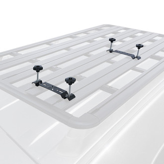 Rhino-Rack® - Pioneer Recovery Track Flat Bracket