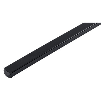 Rhino-Rack® - Euro 46" Black Load Bars