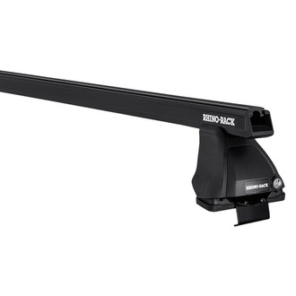 Rhino-Rack® - Heavy Duty 2500 Black Roof Rack System