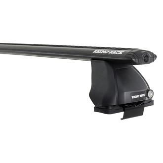 Rhino-Rack® - Vortex 2500 Black Roof Rack System