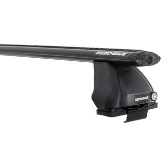 Rhino-Rack® - Vortex ROC25 Black Roof Rack System