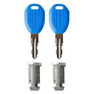 Rhino-Rack® RK059-2 - Master Keys (2 Barrels / 2 Master Keys)